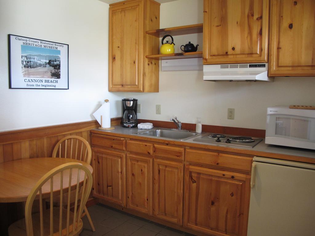 Harrison Street Inn Cannon Beach Ruang foto