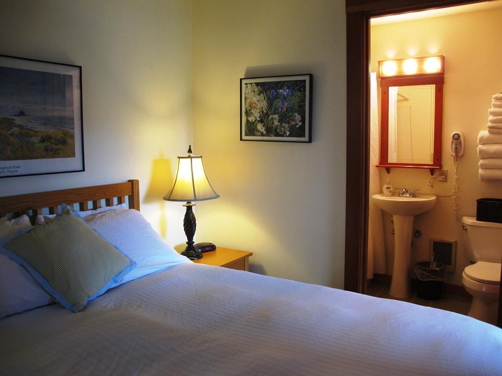 Harrison Street Inn Cannon Beach Ruang foto