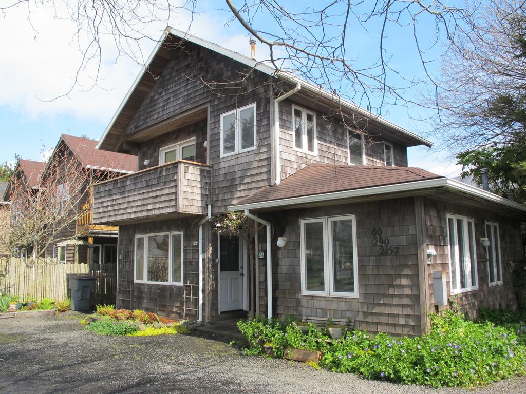 Harrison Street Inn Cannon Beach Bagian luar foto
