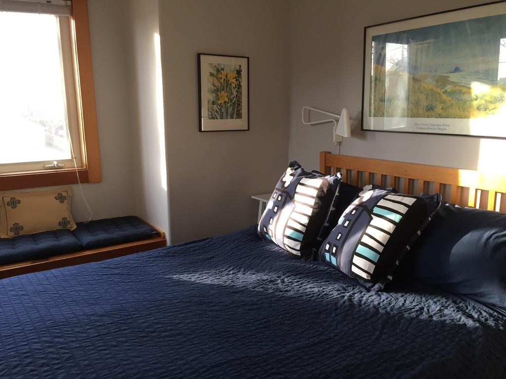 Harrison Street Inn Cannon Beach Bagian luar foto
