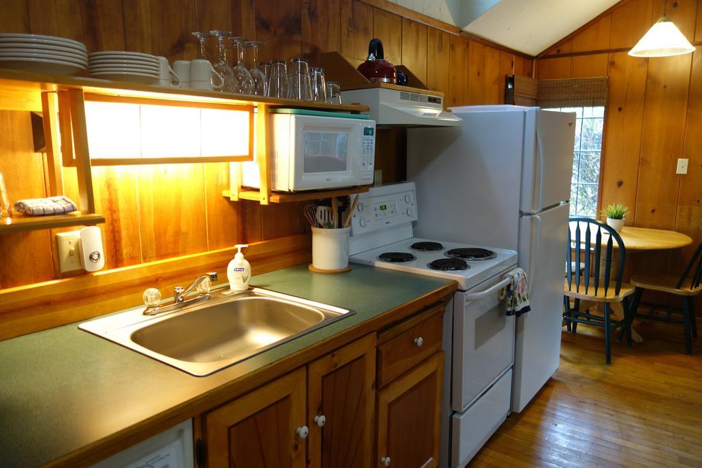 Harrison Street Inn Cannon Beach Bagian luar foto