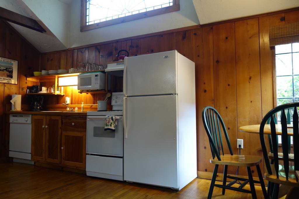 Harrison Street Inn Cannon Beach Bagian luar foto