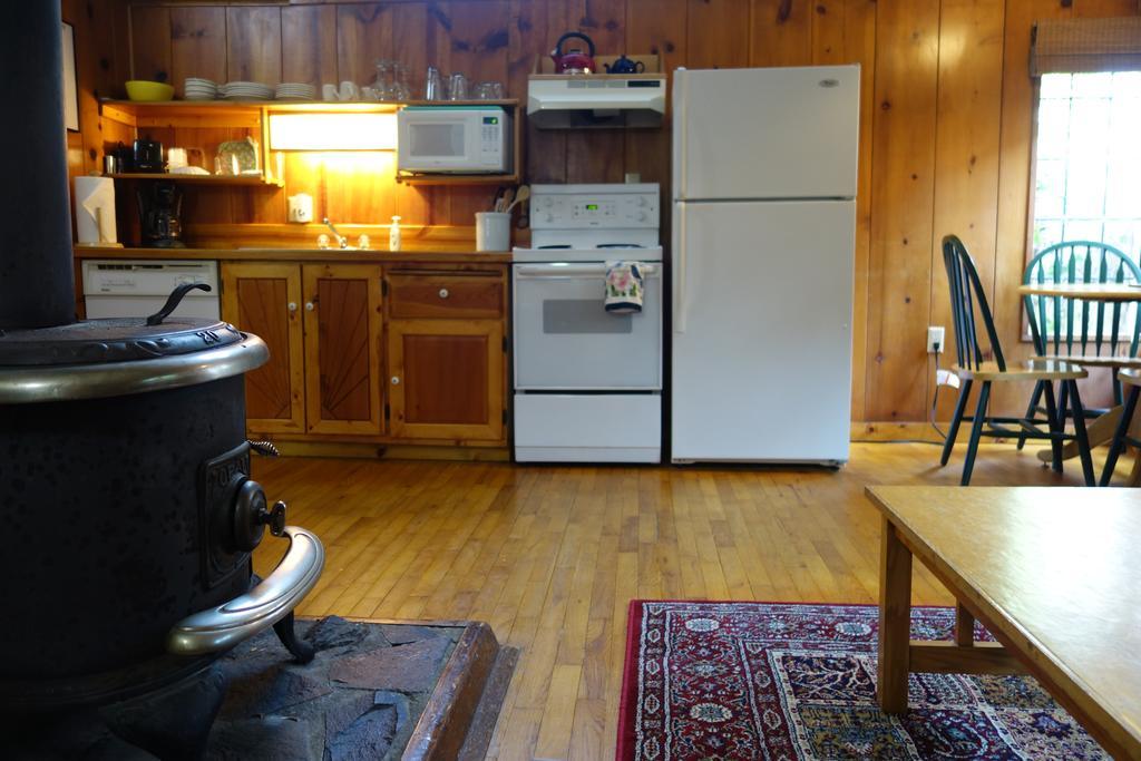 Harrison Street Inn Cannon Beach Ruang foto