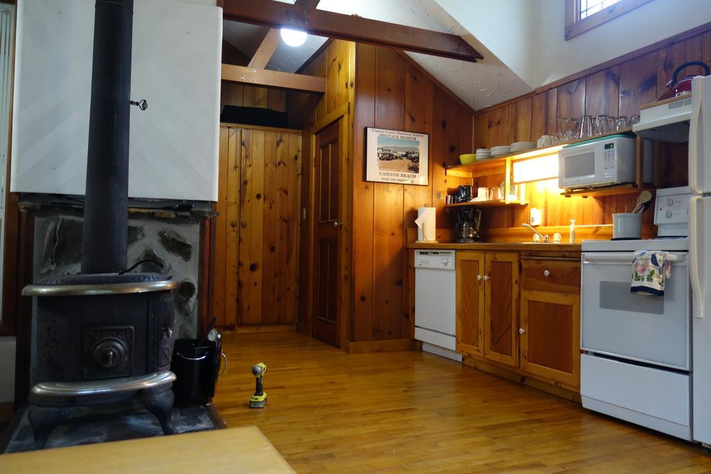 Harrison Street Inn Cannon Beach Ruang foto