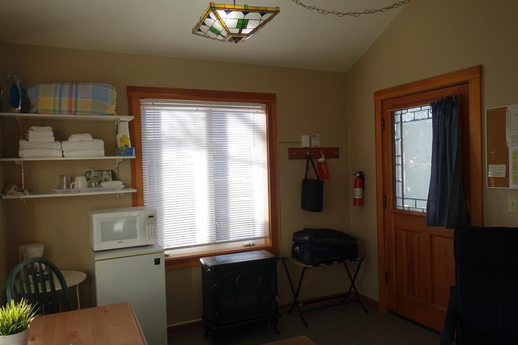 Harrison Street Inn Cannon Beach Bagian luar foto